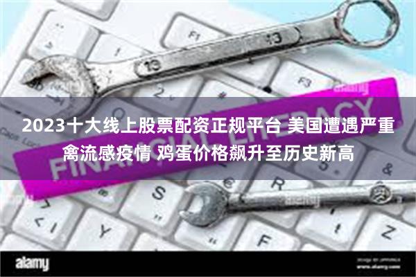 2023十大线上股票配资正规平台 美国遭遇严重禽流感疫情 鸡蛋价格飙升至历史新高